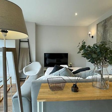 Apartament Sanz10 By Vigovacaciones Zewnętrze zdjęcie