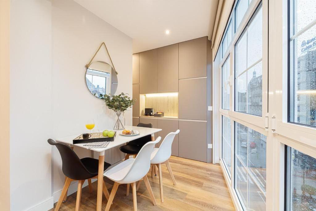 Apartament Sanz10 By Vigovacaciones Zewnętrze zdjęcie
