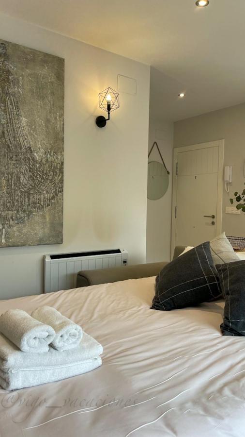 Apartament Sanz10 By Vigovacaciones Zewnętrze zdjęcie