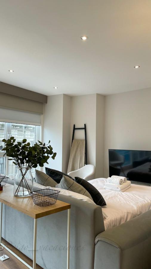 Apartament Sanz10 By Vigovacaciones Zewnętrze zdjęcie