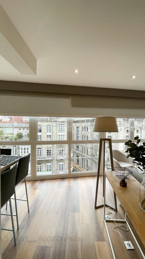 Apartament Sanz10 By Vigovacaciones Zewnętrze zdjęcie
