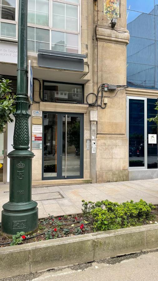 Apartament Sanz10 By Vigovacaciones Zewnętrze zdjęcie