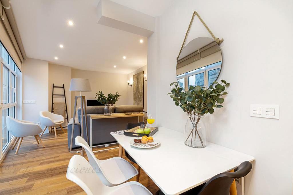 Apartament Sanz10 By Vigovacaciones Zewnętrze zdjęcie