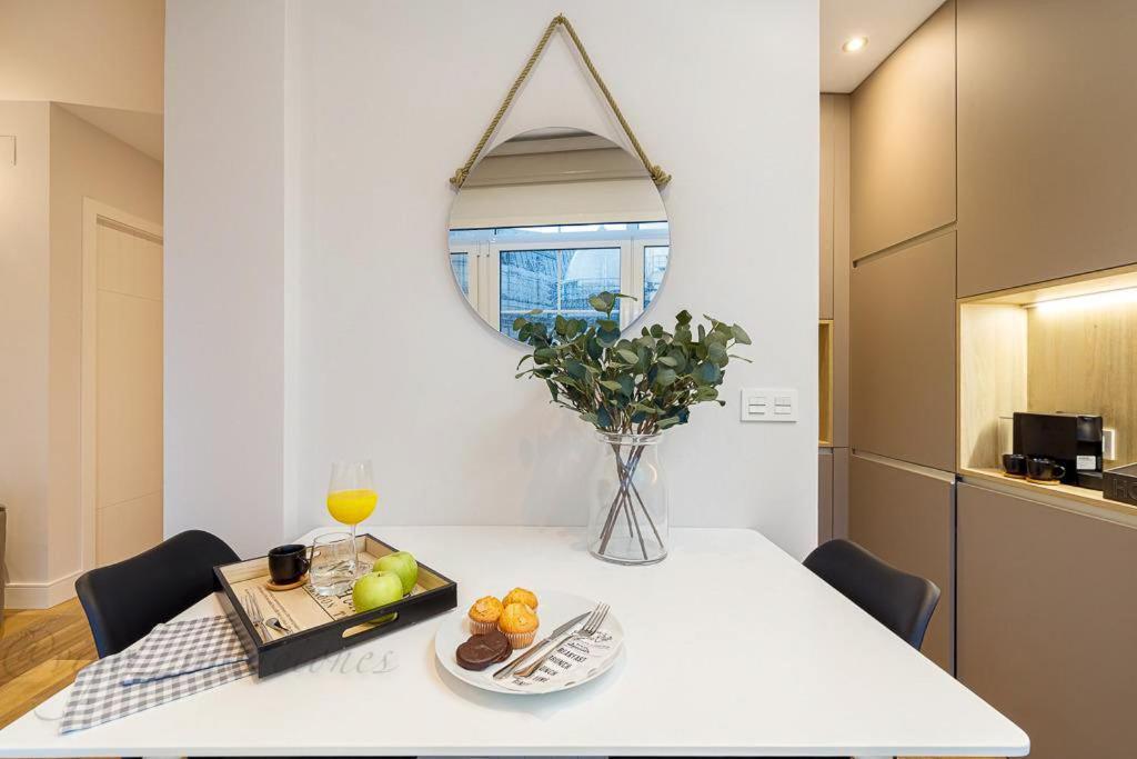 Apartament Sanz10 By Vigovacaciones Zewnętrze zdjęcie