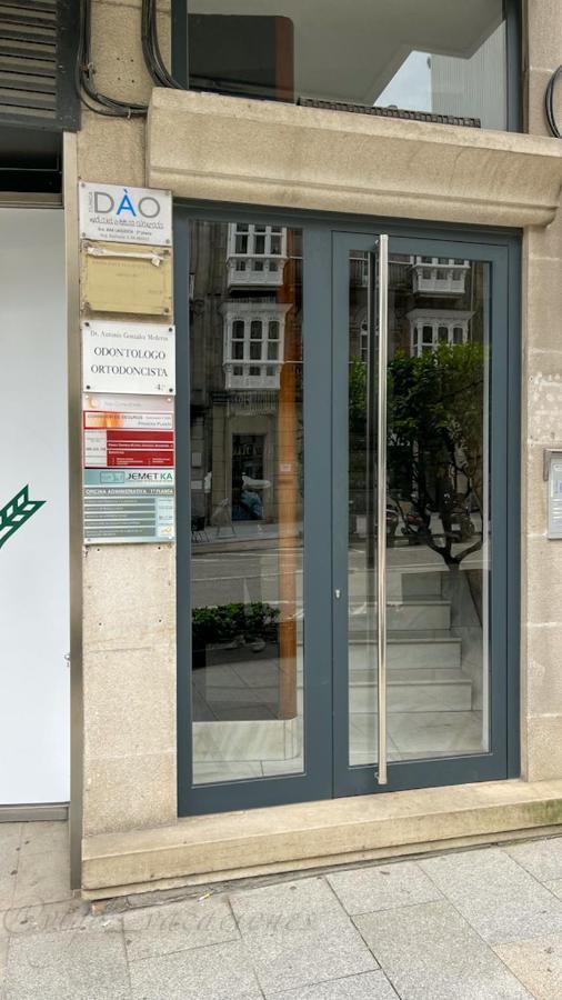 Apartament Sanz10 By Vigovacaciones Zewnętrze zdjęcie