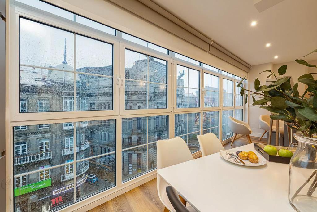 Apartament Sanz10 By Vigovacaciones Zewnętrze zdjęcie